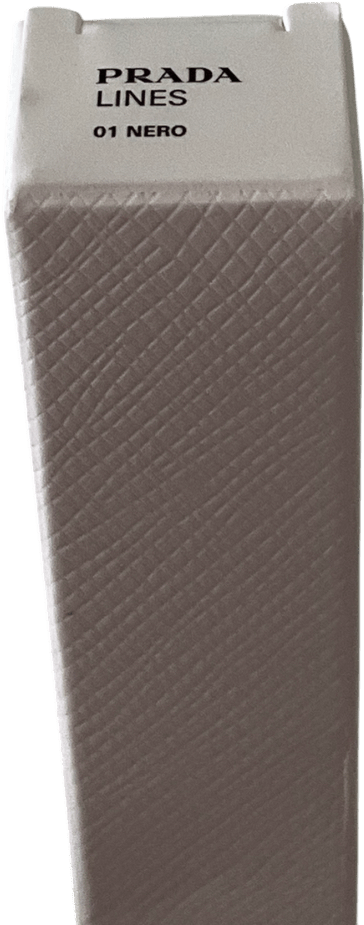 Prada Eyeliner Black 1.2g - Reliked