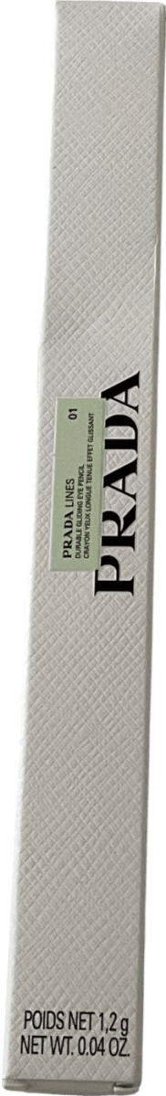 Prada Eyeliner Black 1.2g - Reliked