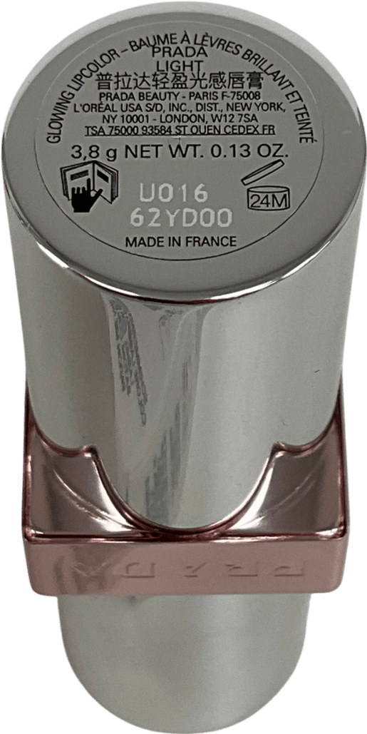 Prada Glow Balm Lips Rose 3.8g - Reliked