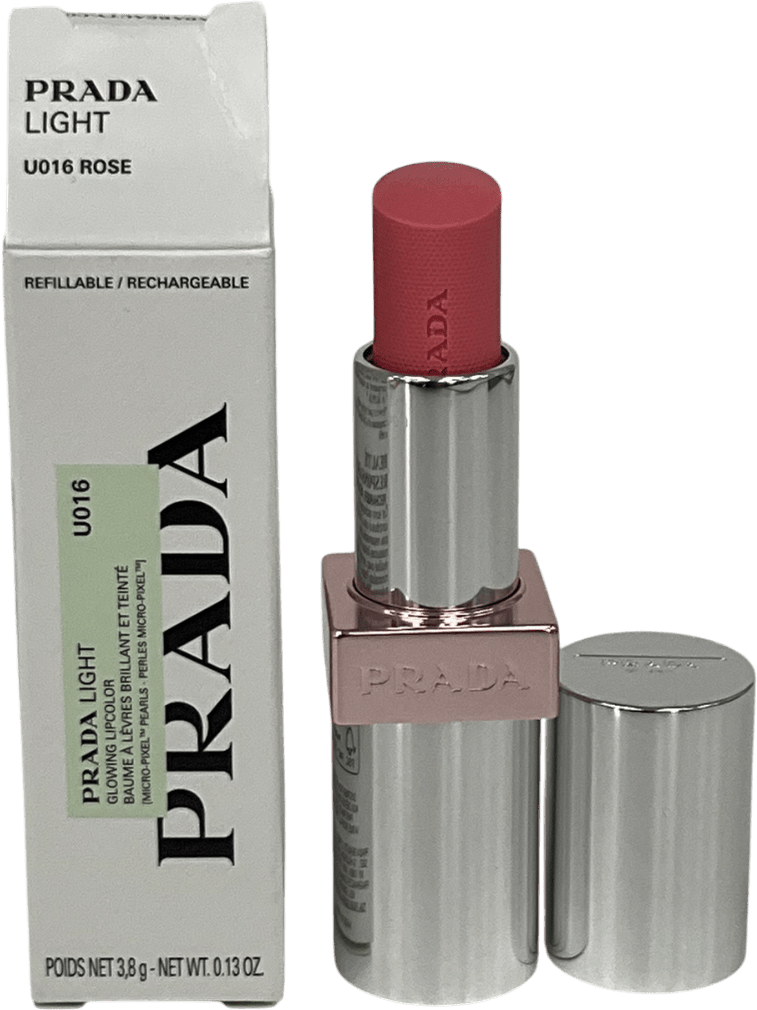 Prada Glow Balm Lips Rose 3.8g - Reliked