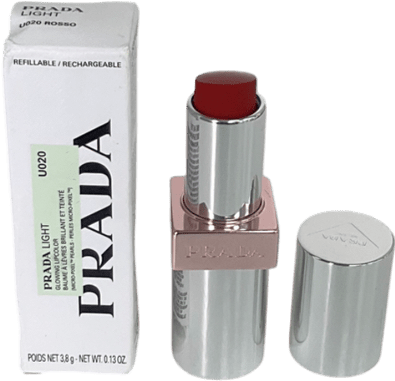 Prada Light Glowing Lipcolor Rosso 3.8g - Reliked
