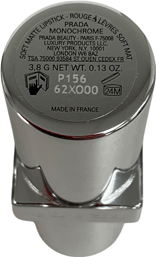 Prada Monochrome Hyper Matte Lipstick Candy 3.8g - Reliked