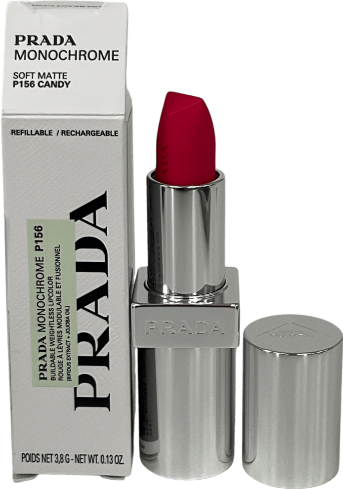 Prada Monochrome Hyper Matte Lipstick Candy 3.8g - Reliked