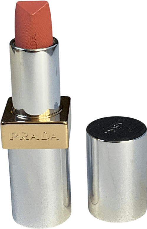 Prada Monochrome Soft Matte Lipstick B02 QUARTZ 3.8g - Reliked