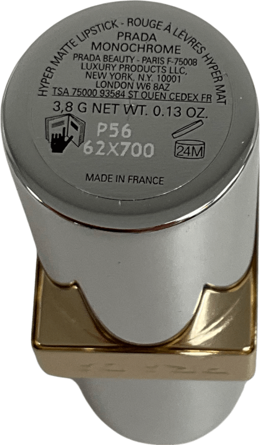 Prada Monochrome Soft Matte Lipstick P56 3.8g - Reliked