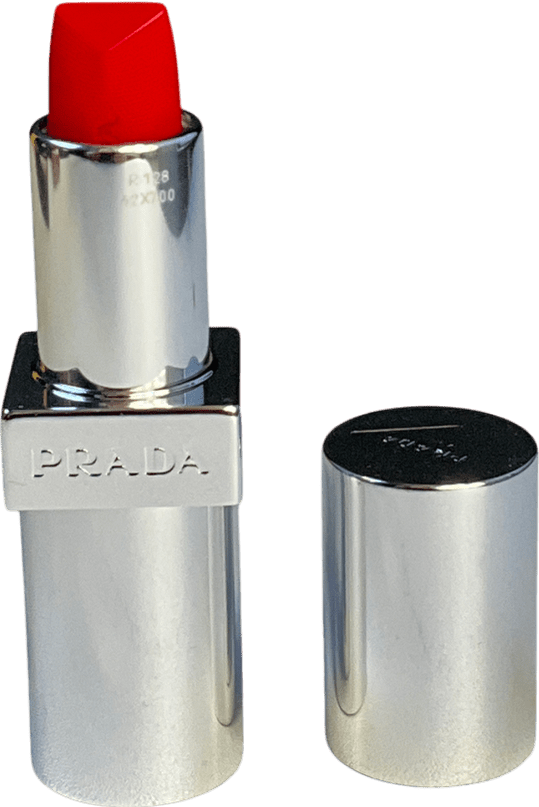 Prada Monochrome Soft Matte Lipstick R128 3.8g - Reliked