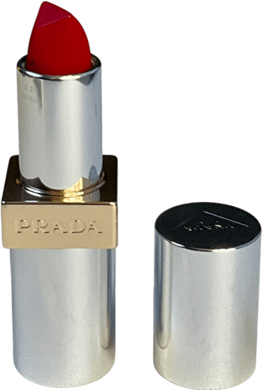 Prada Monochrome Soft Matte Lipstick R28 RUOCO 3.8g - Reliked