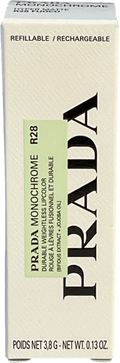 Prada Monochrome Soft Matte Lipstick R28 RUOCO 3.8g - Reliked