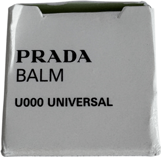 Prada Optimizing Care Lip Balm Universal 3.8g - Reliked