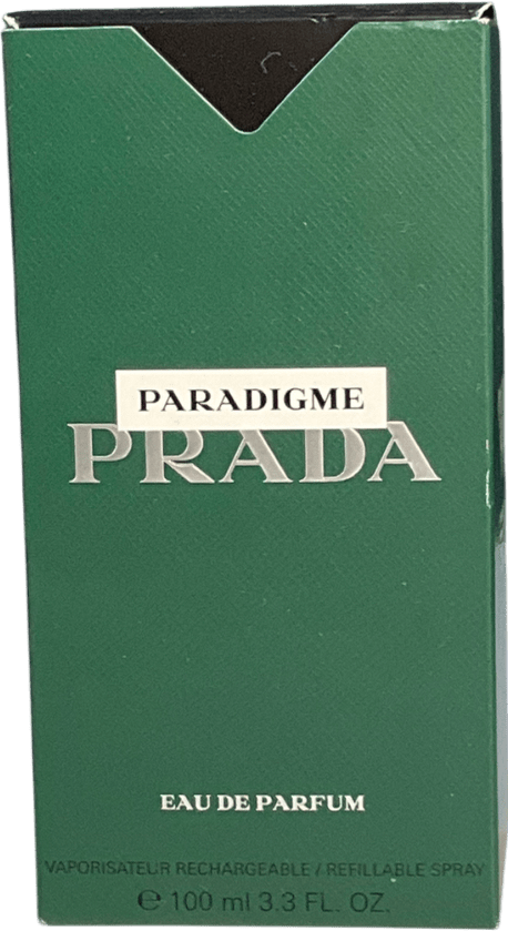 Prada Paradigme Eau De Parfum 100ml - Reliked
