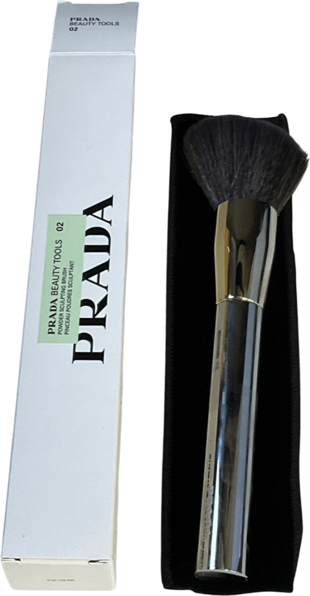 Prada Powder Sculpting Brush 02 One size - Reliked