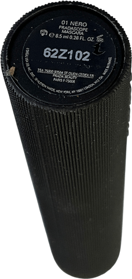 Prada Pradascope Lash Extending Volume Mascara Black 8.5ml - Reliked
