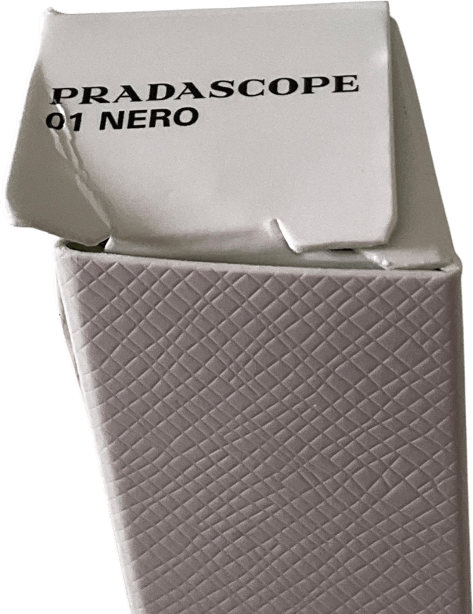 Prada Pradascope Mascara Black 8.5ml - Reliked