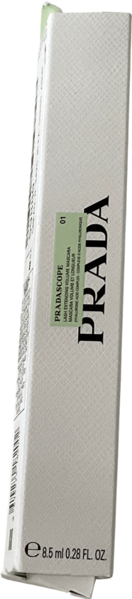 Prada Pradascope Mascara Black 8.5ml - Reliked