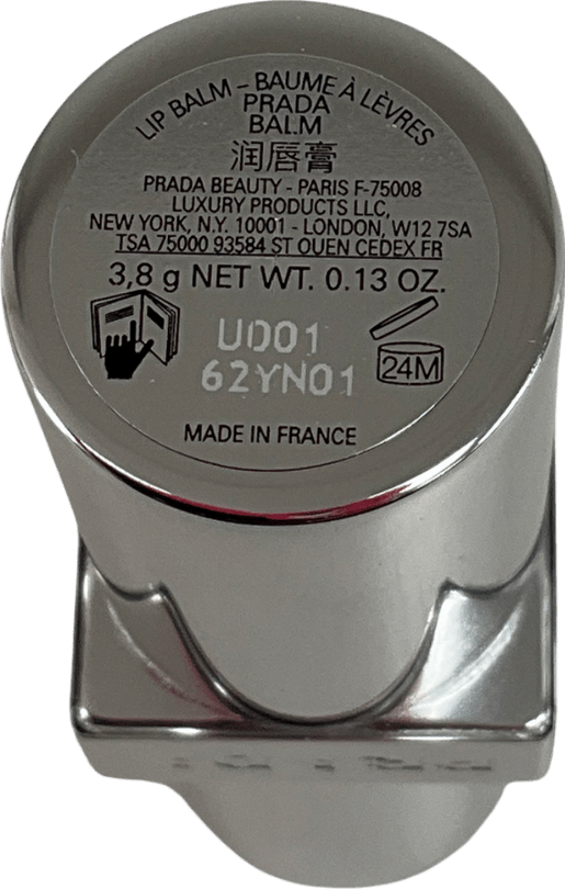 Prada Refillable Lip Balm U001 - Astral Pink 001 3.8g - Reliked