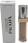 Prada Reveal Skin Optimising Refillable Foundation Medium 30ml - Reliked