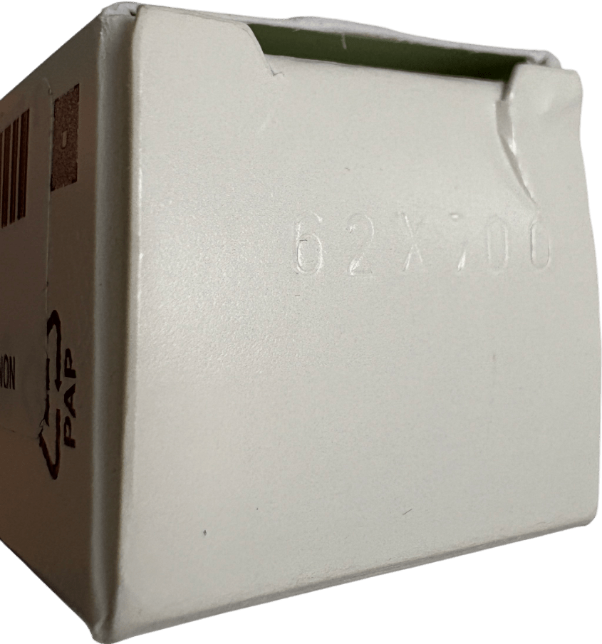 Prada Soft Matte Lipstick R127 Carminio 3.8g - Reliked