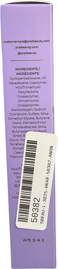 prai Ageless Lip & Line Filler 4ml - Reliked