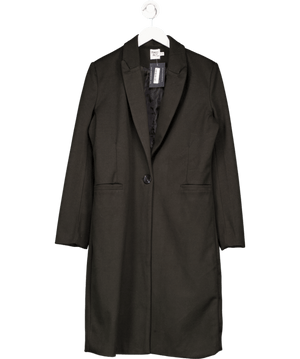 Princess Polly Nessie Blazer Black UK S/M