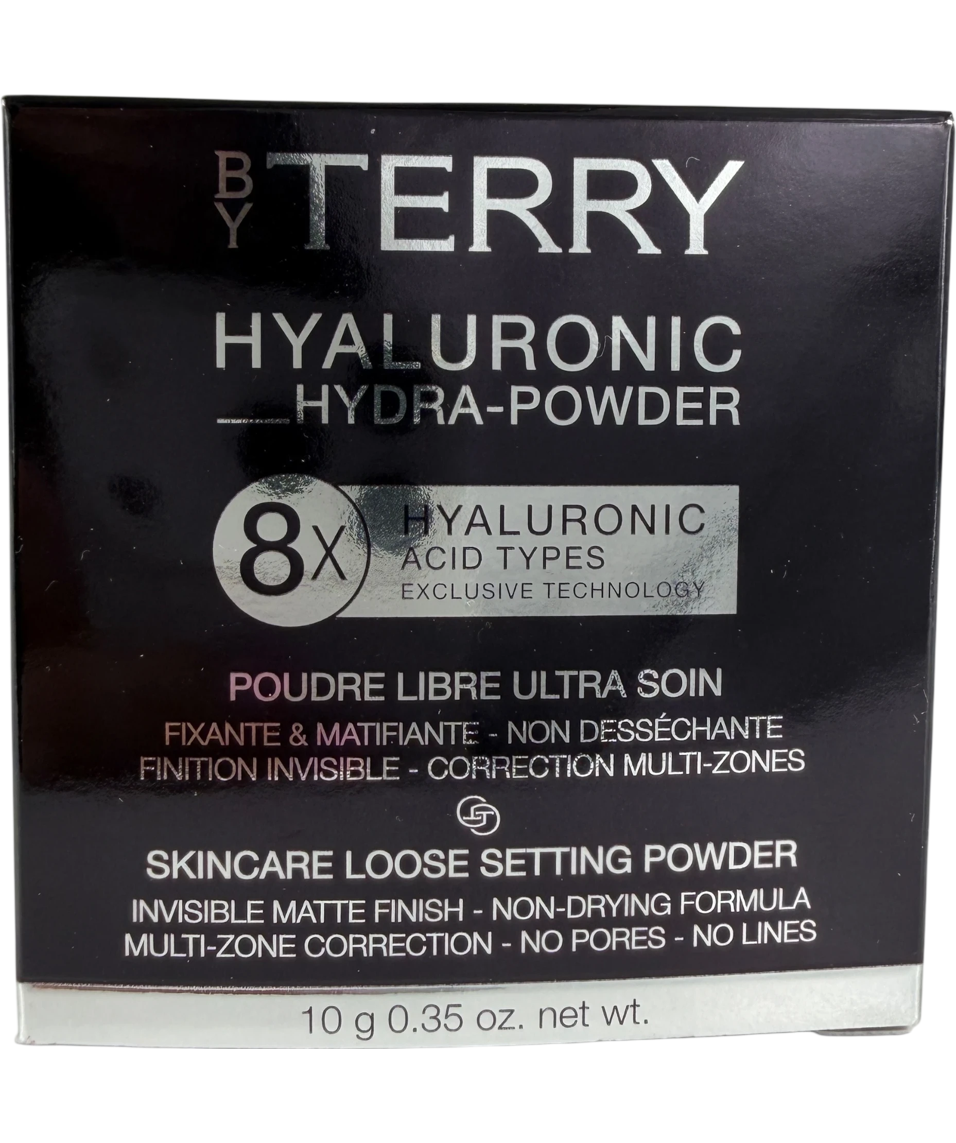 BY TERRY Hyaluronic Hydra-powder 0 Colorless 10g