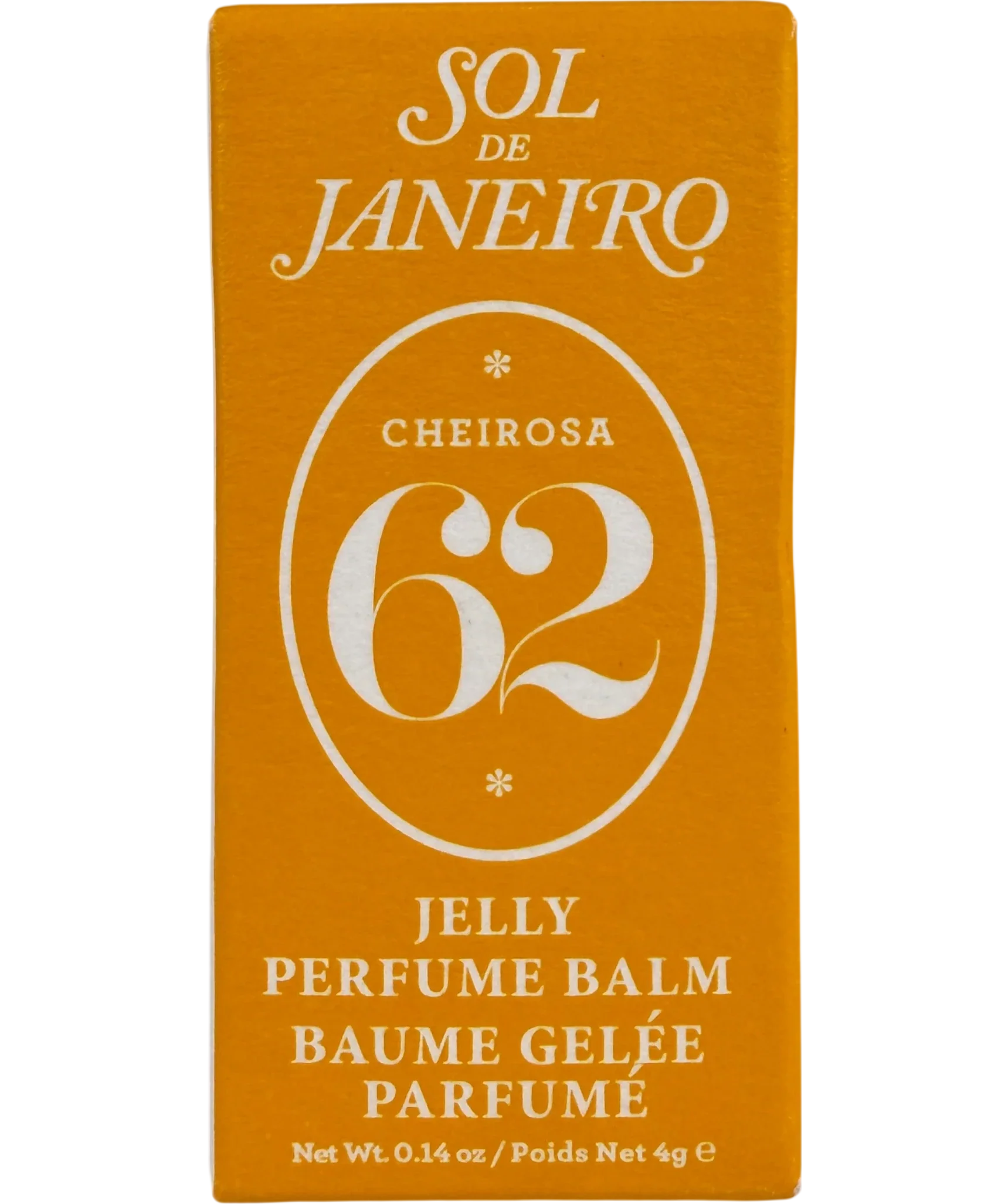 Sol de Janeiro Cheirosa 62 Jelly Perfume Balm 4g