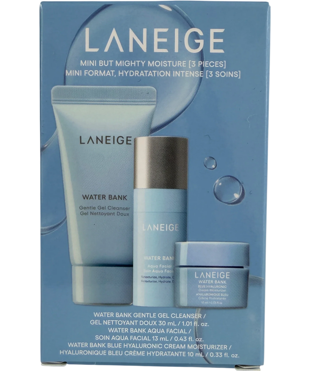 Laneige Mini But Mighty Moisture Set one size