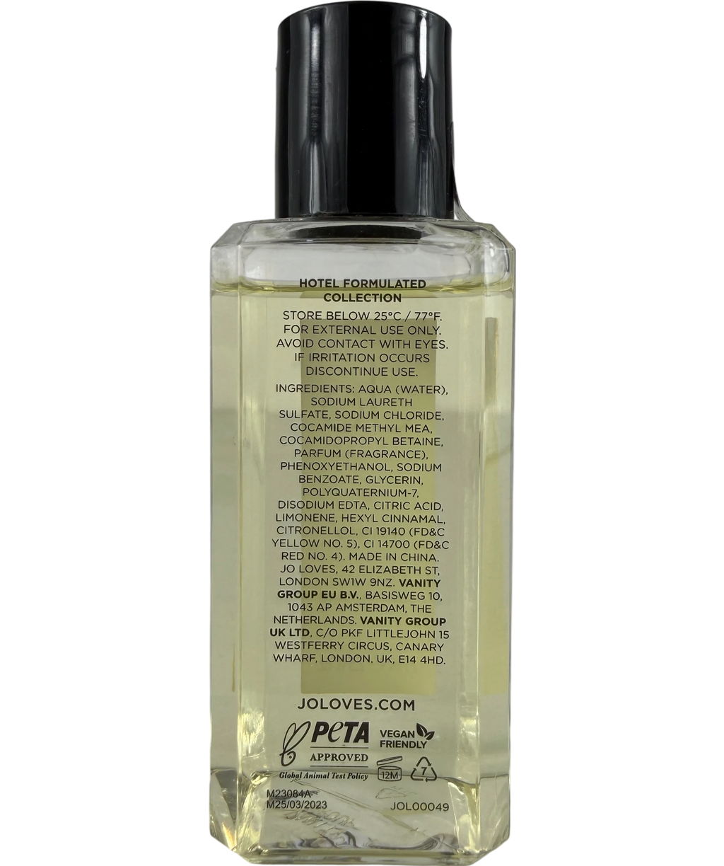 JO LOVES Pomelo Shampoo 75ml