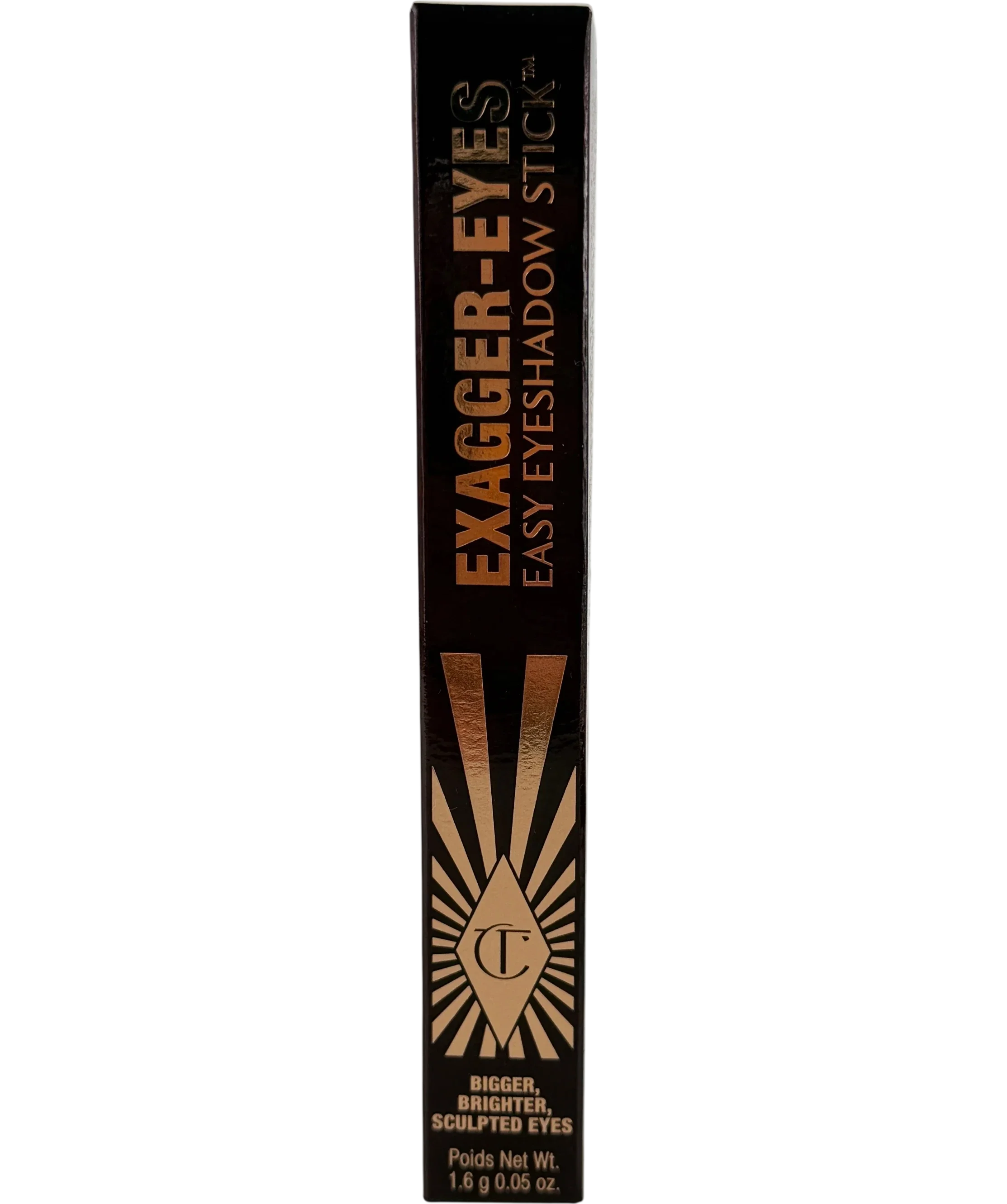 CHARLOTTE TILBURY Exagger-eyes Easy Eyeshadow Stick Cocoa Cherry 1.6g