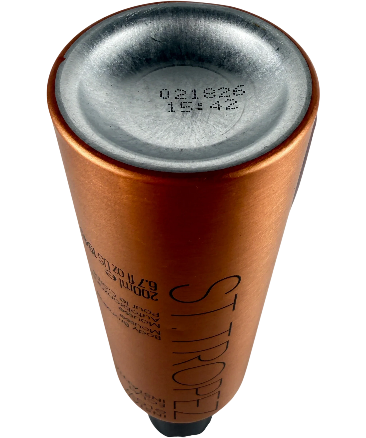 St Tropez Instant Glow Body Bronzing Mousse 200ml