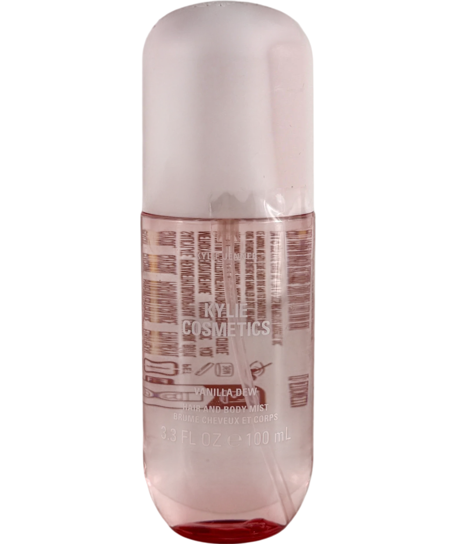 KYLIE Cosmetics Vanilla Dew Hair & Body Mist 100ml