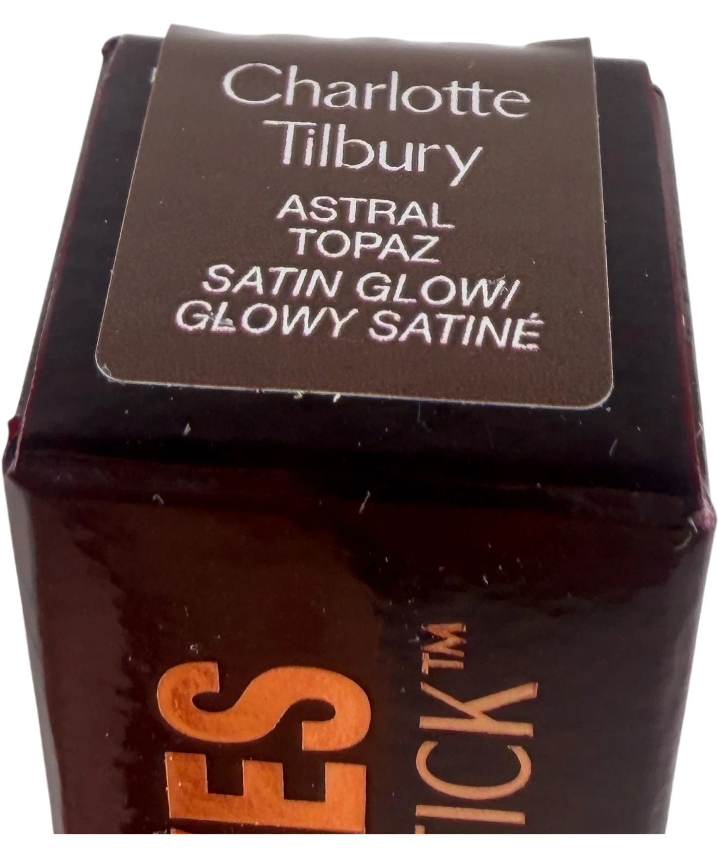 CHARLOTTE TILBURY Exagger-eyes Easy Eyeshadow Stick Astral Topaz 1.6g