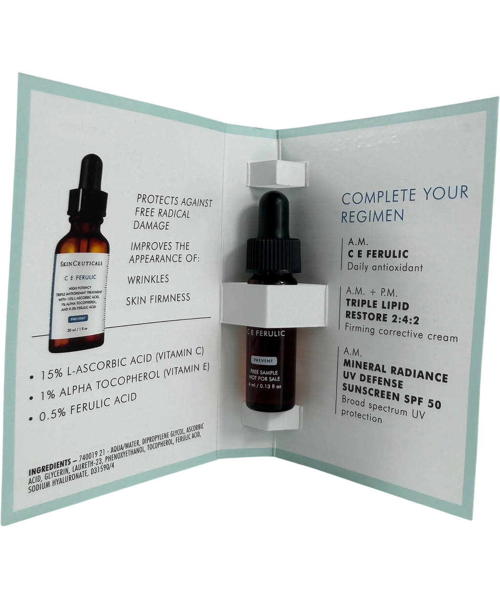 skin ceuticals C E Ferulic Deluxe 4ml