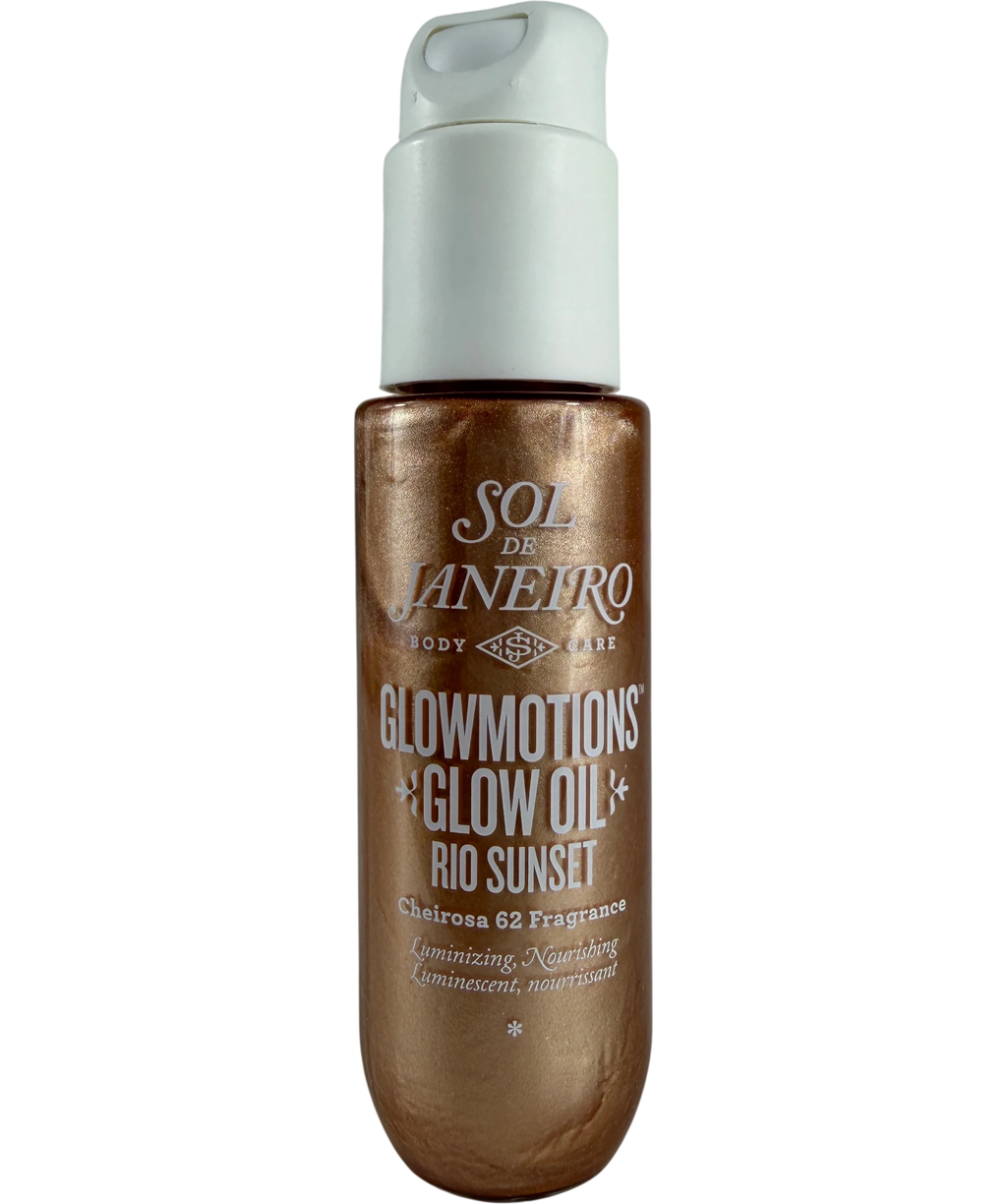 Sol de Janeiro Glowmotions Rio Sunset Glow Body Oil 30ml