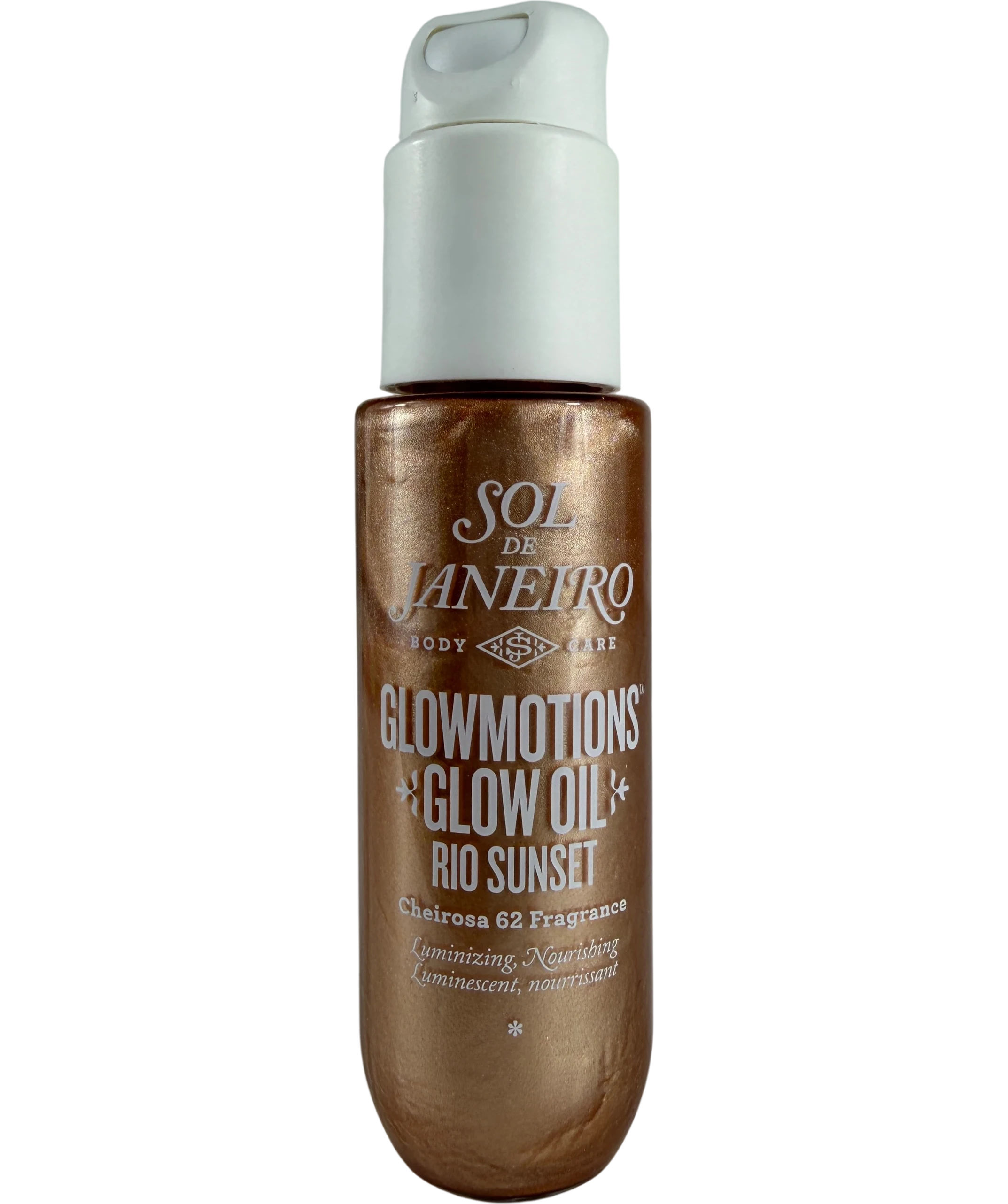 Sol de Janeiro Glowmotions Rio Sunset Glow Body Oil 30ml
