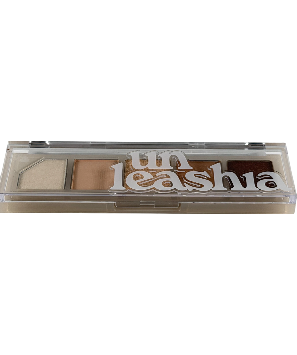 unleashia Mood Shower Face Palette No.3 Nude Shower 4g One size