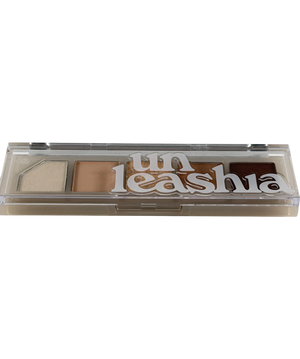 unleashia Mood Shower Face Palette No.3 Nude Shower 4g One size