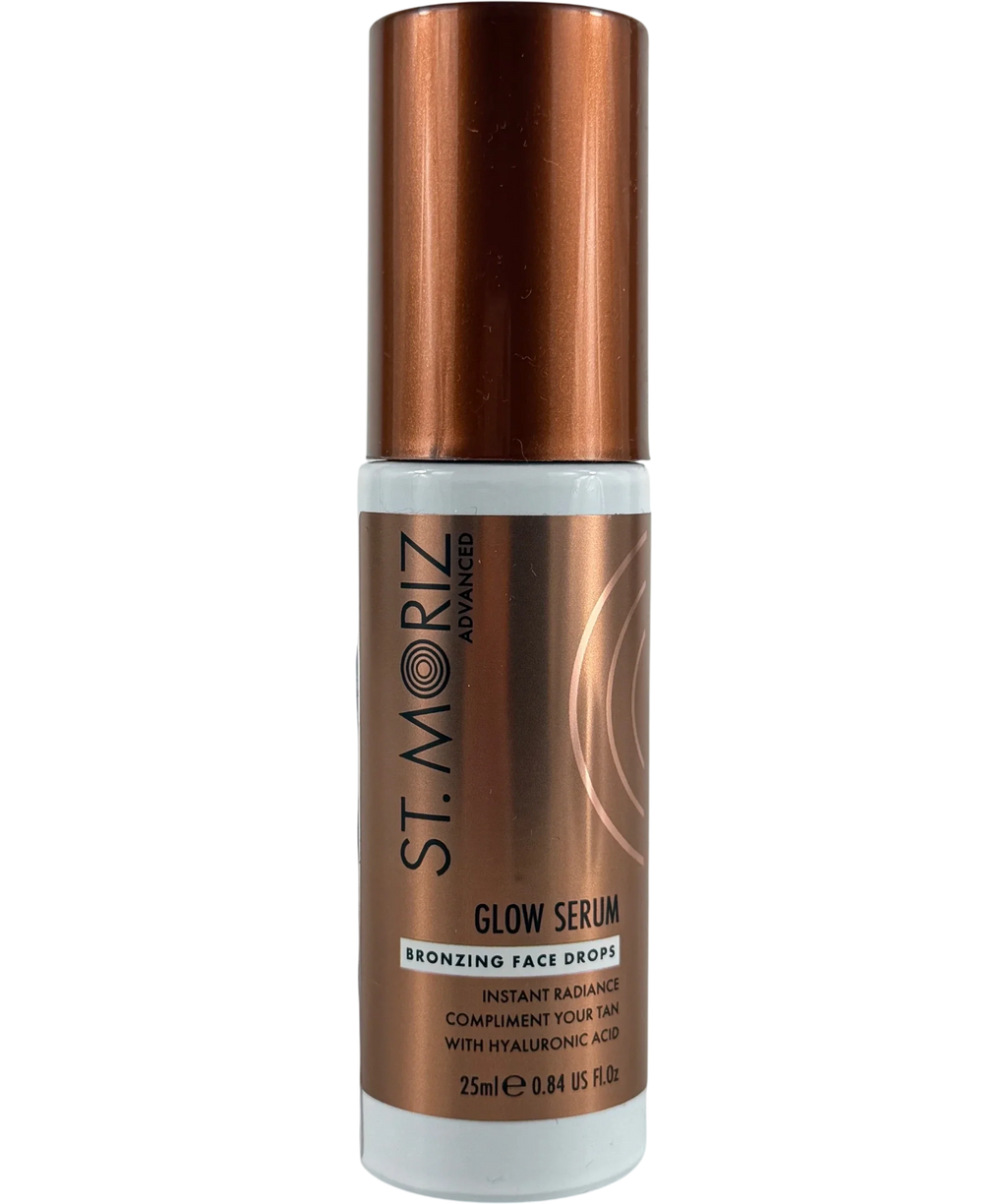 ST MORITZ Advanced Glow Face Serum 25ml