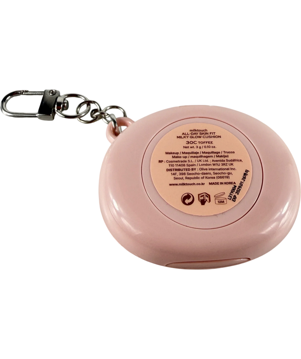milk touch All-day Skin Fit Milky Glow Cushion 30c 3g