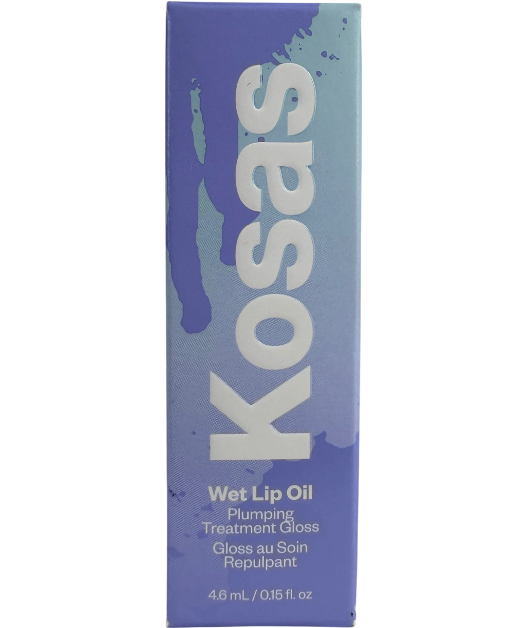 Kosas Wet Lip Oil Slushy 4.6ml