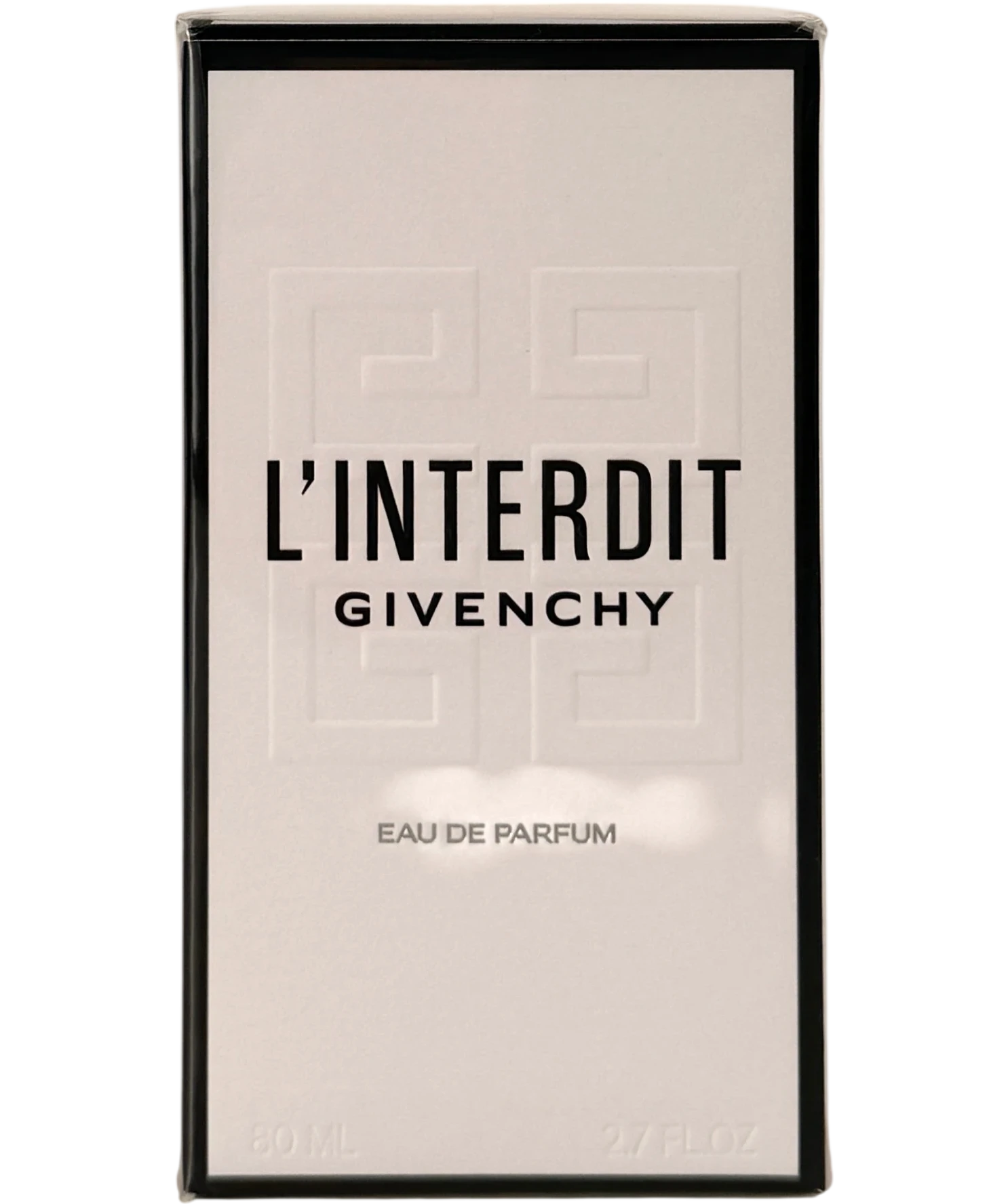 GIVENCHY L'interdit Eau De Parfum 80ML