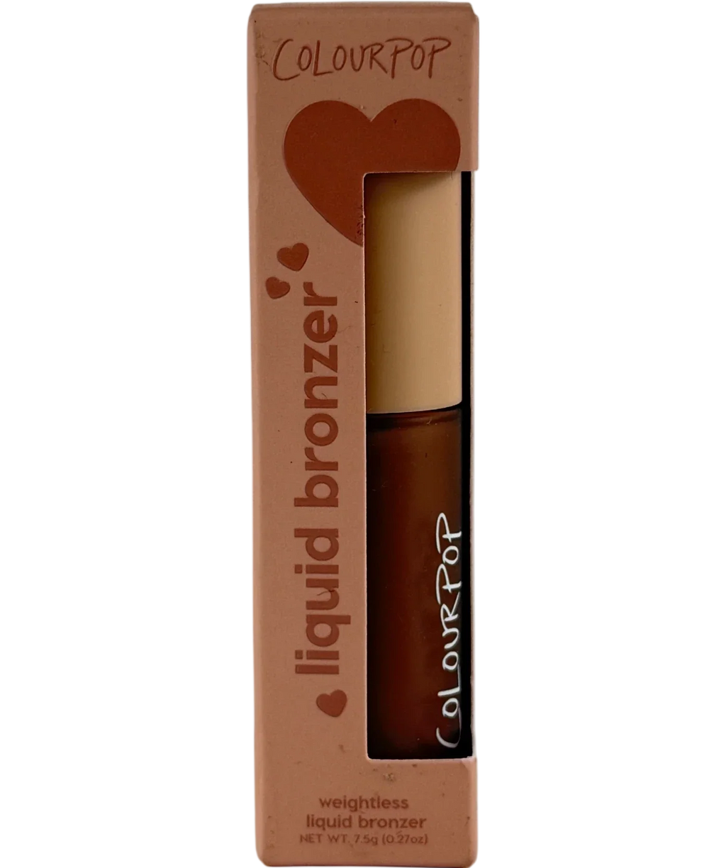 colourpop Liquid Bronzer Corral Beach 7.5g