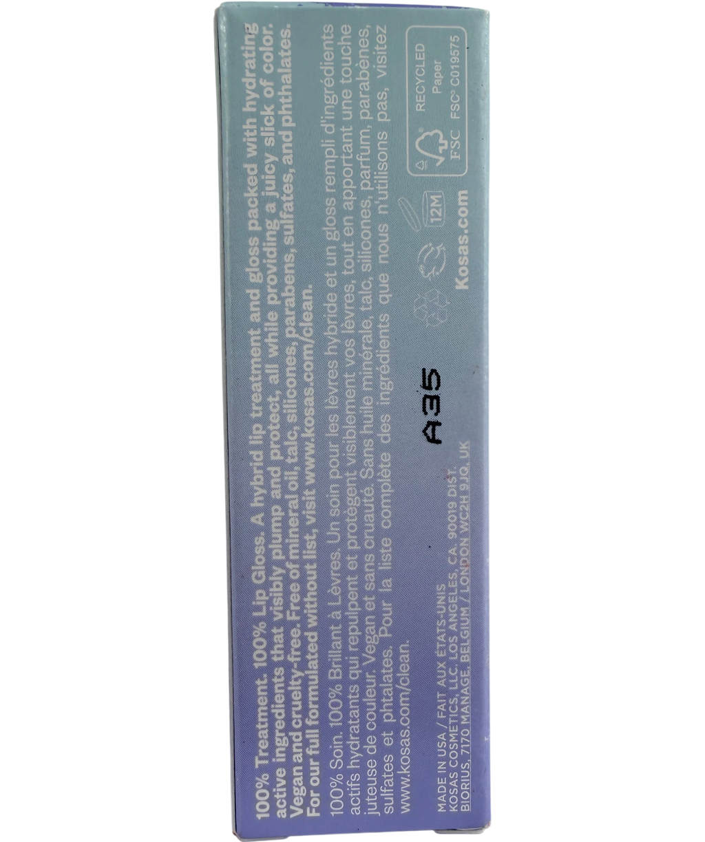 Kosas Wet Lip Oil Cola 4.6ml