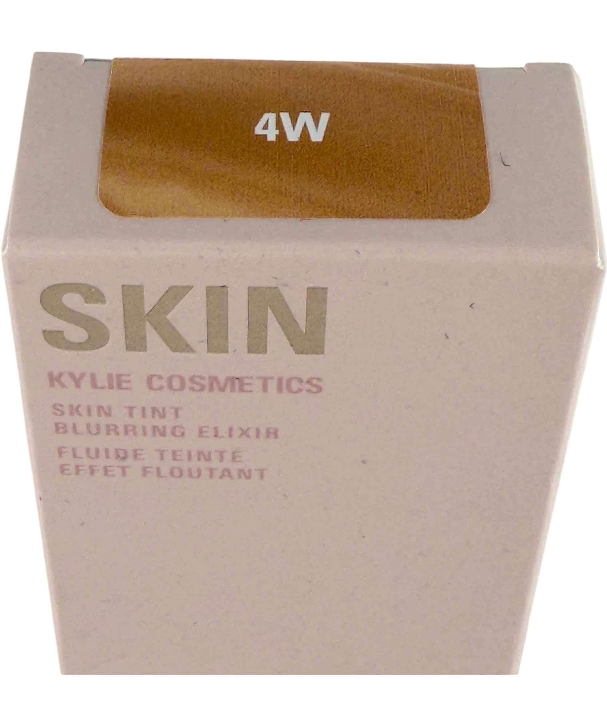 Kylie Cosmetics Skin Tint Blurring Elixir Foundation 4w 30ml