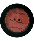 Catrice Soft Blur Powder Blush Coral Cloud 5g
