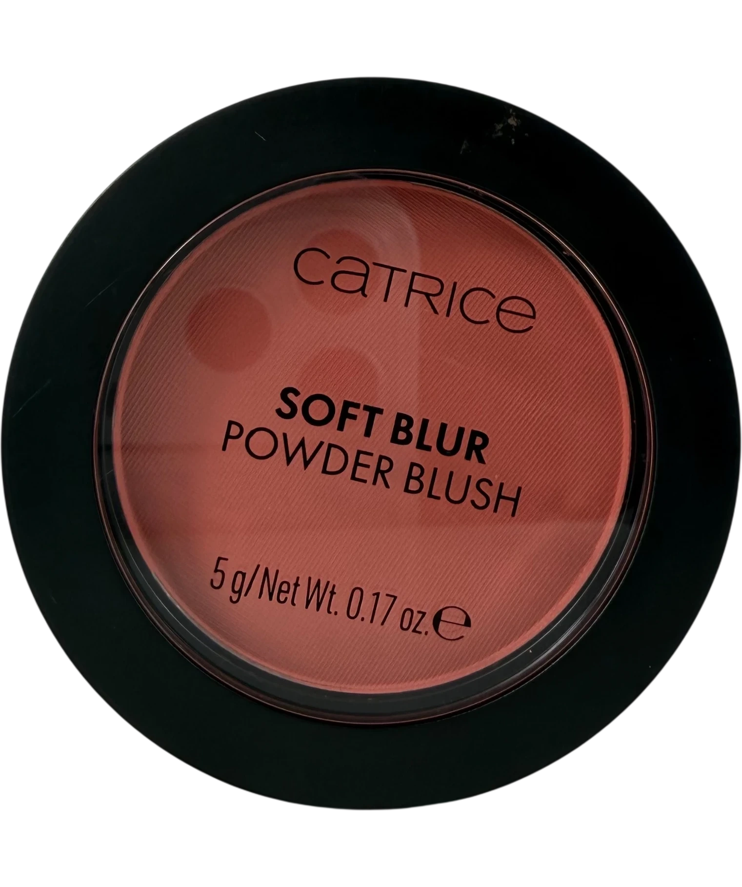 Catrice Soft Blur Powder Blush Coral Cloud 5g