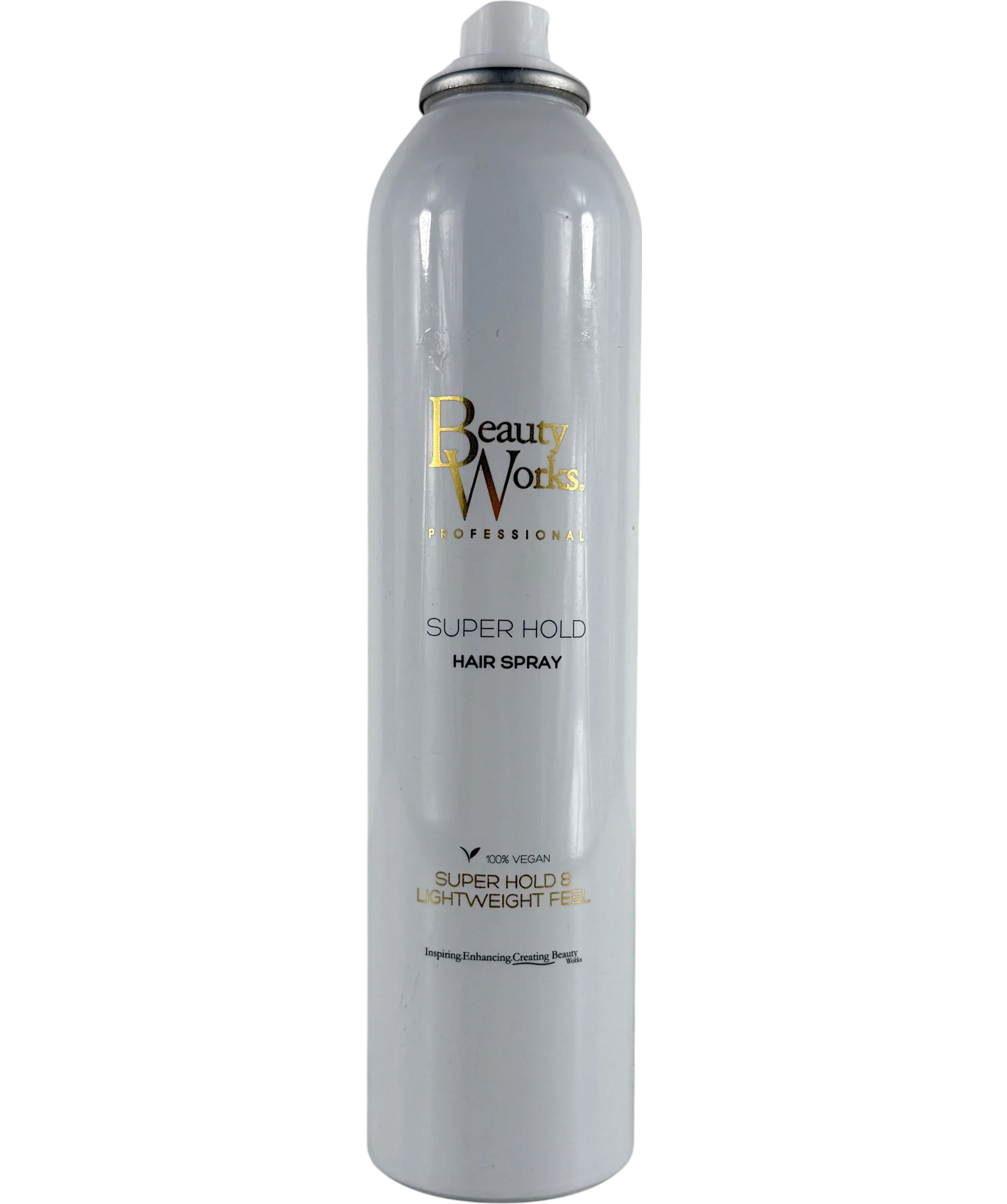 BEAUTY WORKS Super Hold Hair Spray 300ml