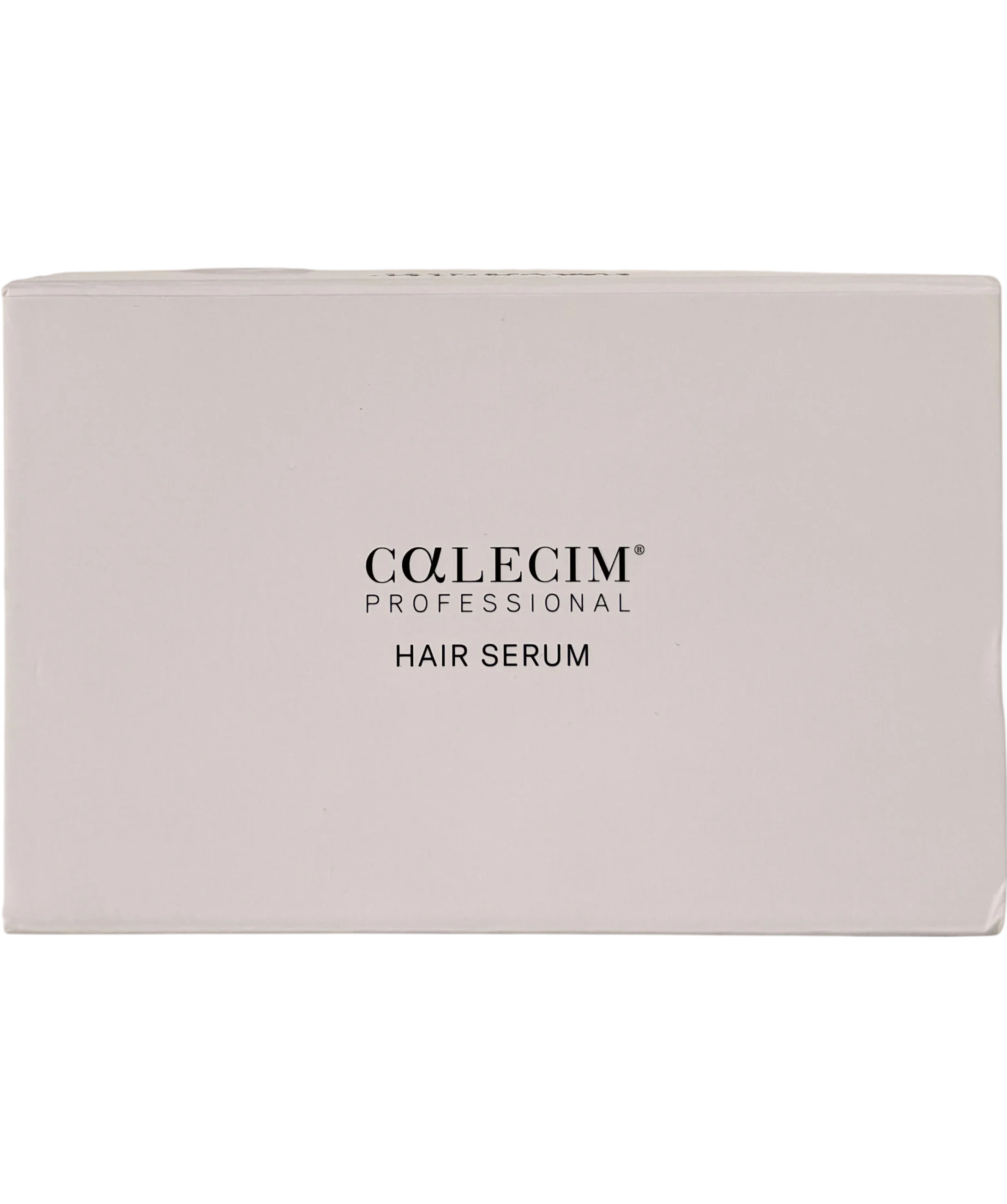 Calecim Hair Serum 6 Week Treatment 30ML (6X5ML)