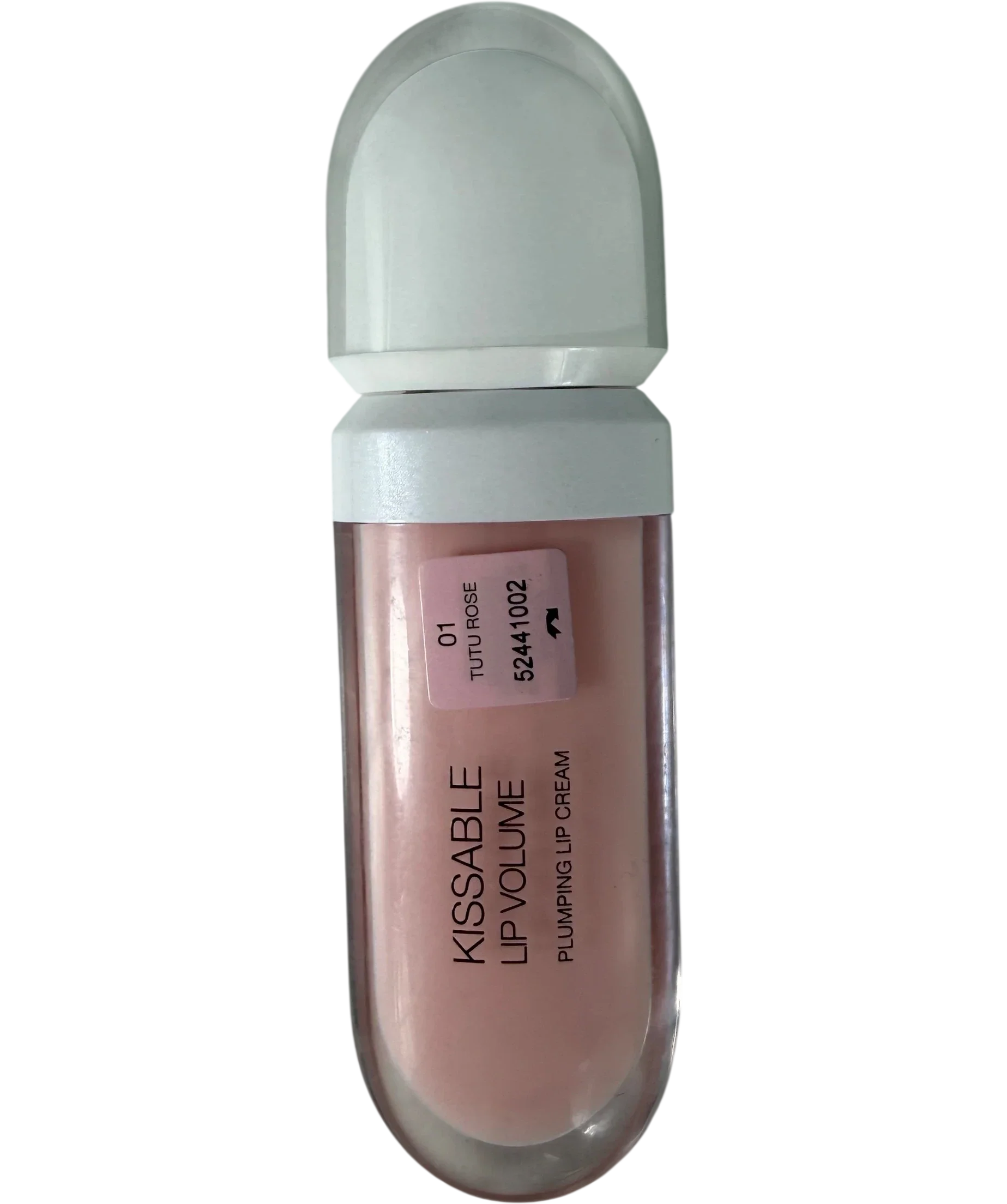 KIKO Kissable Lip Volume Tutu Rose 6.5ml