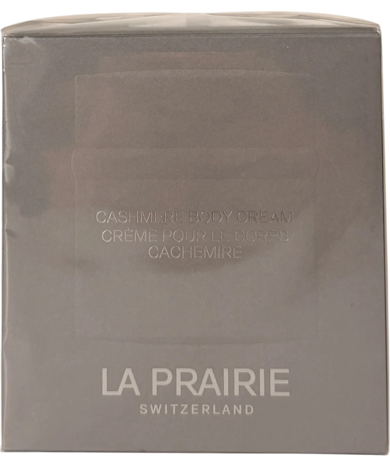 LA PRAIRIE La Prairie Cashmere Body Cream 200ml 200ML