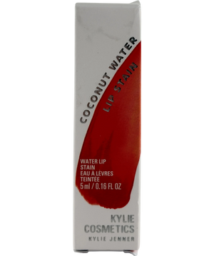 KYLIE COSMETICS Coconut Water Lip Stain 425 Cherry Burst 5ml